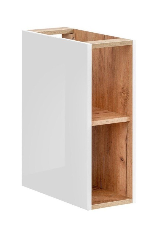 Koupelnová sestava KAPRI BÍLÁ 150 II