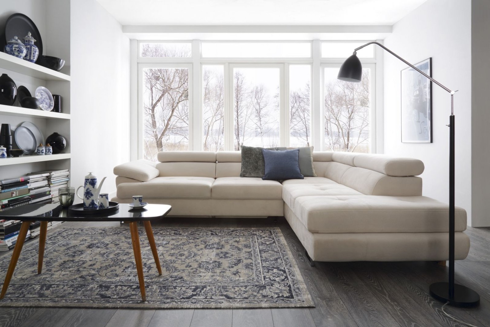 Sedací souprava LUTTON