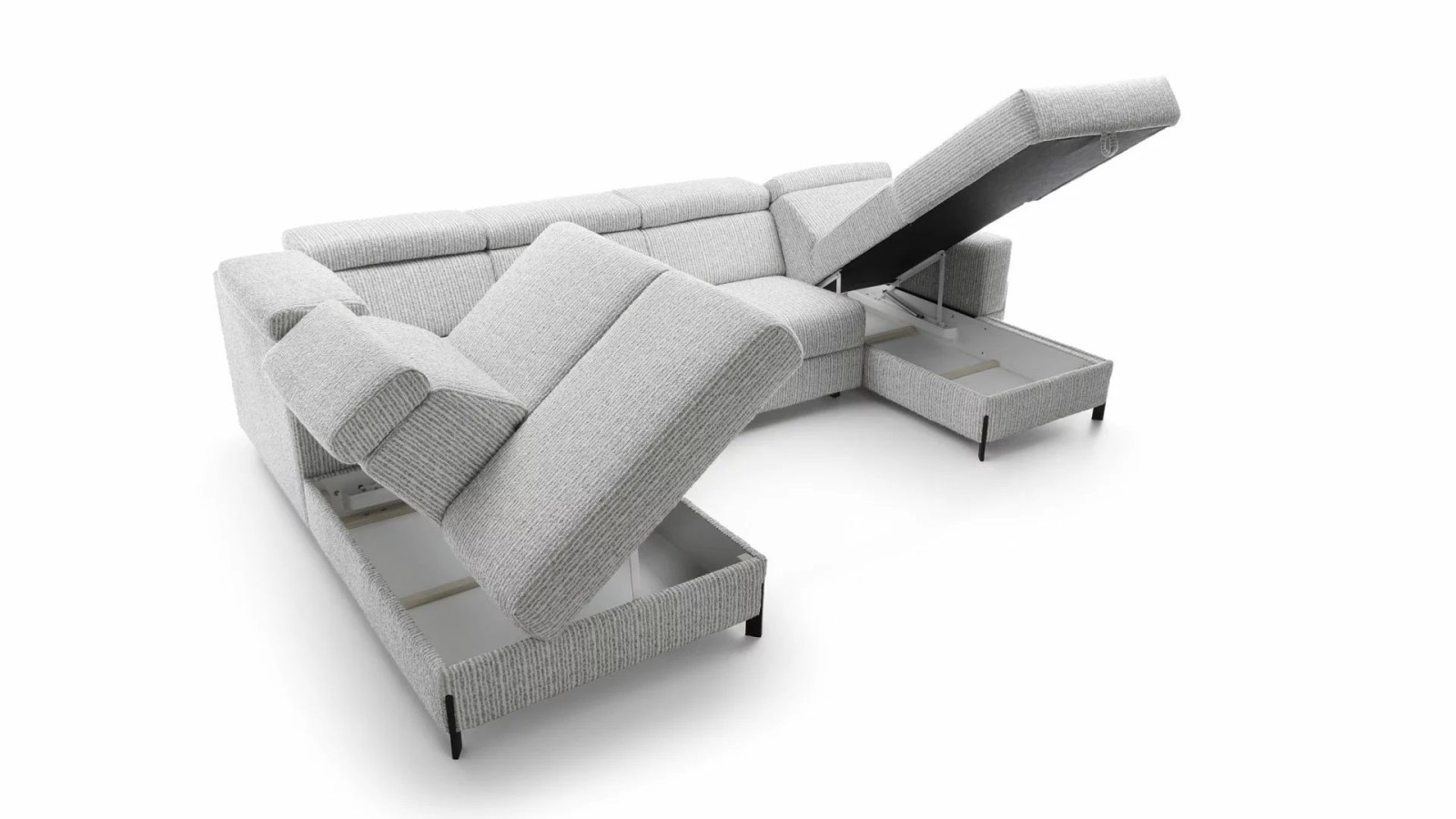 Sedací souprava ULISE do U