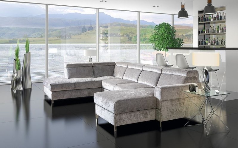 Sedací souprava ULISE do U