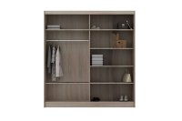 Šatní skříň BREGGO