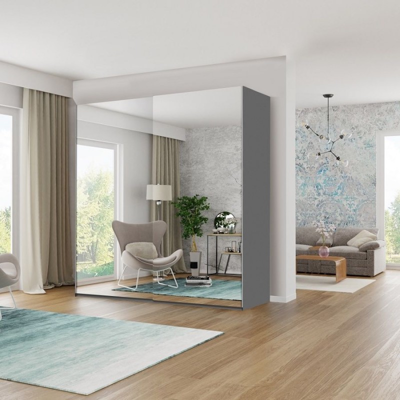 Šatní skříň ETTNA