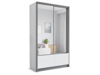 Šatní skříň LUISS 120