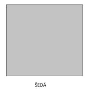 Šatní skříň LUISS 120