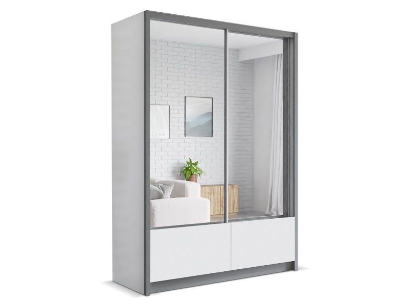 Šatní skříň LUISS 150