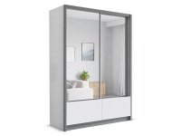 Šatní skříň LUISS 150