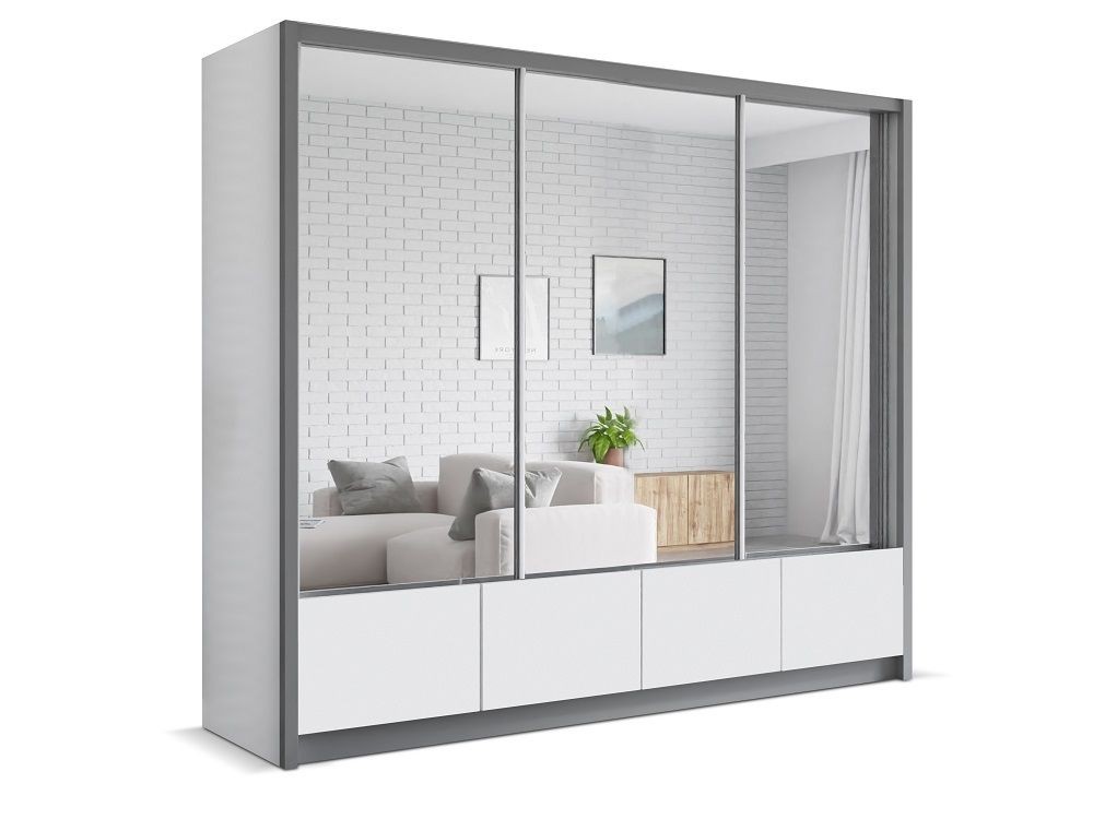 Šatní skříň LUISS 250