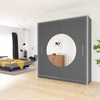 Šatní skříň MOON