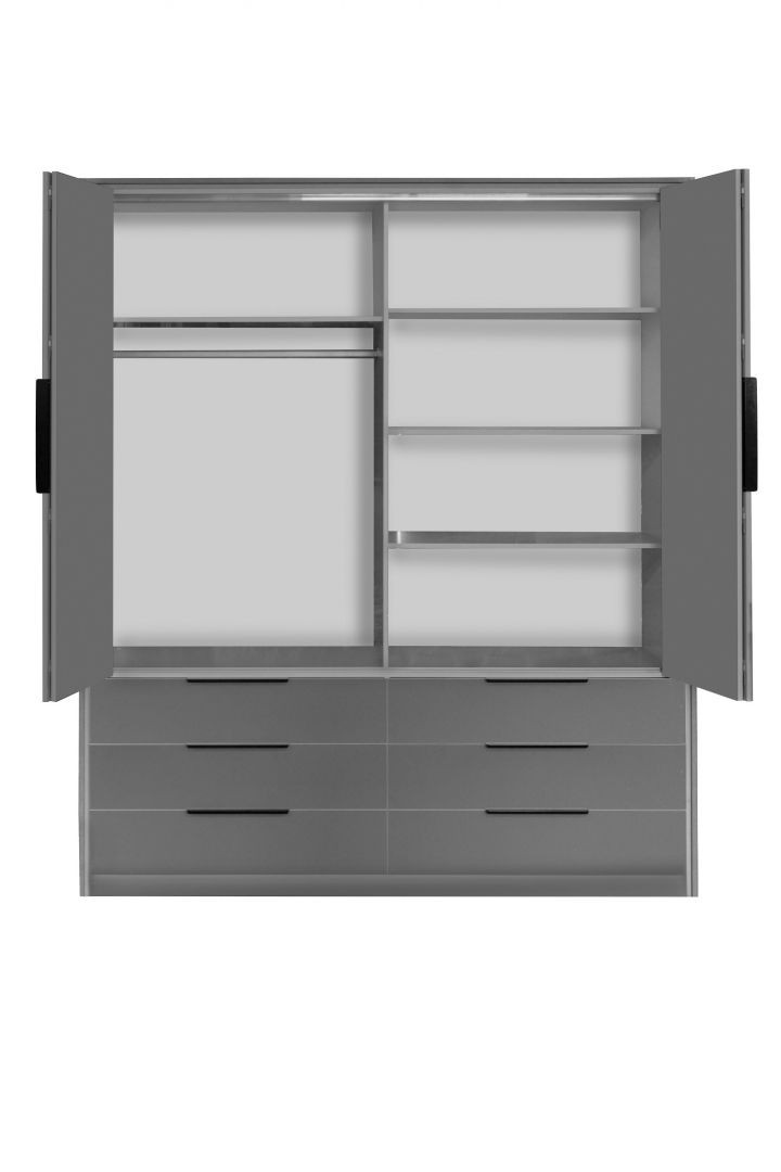 Šatní skříň RIZE