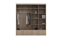 Šatní skříň SICILIA 200