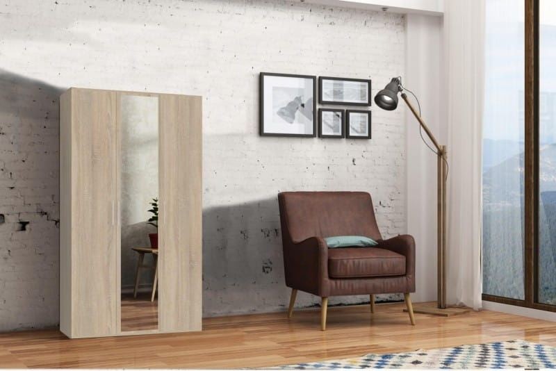 Šatní skříň BONIE