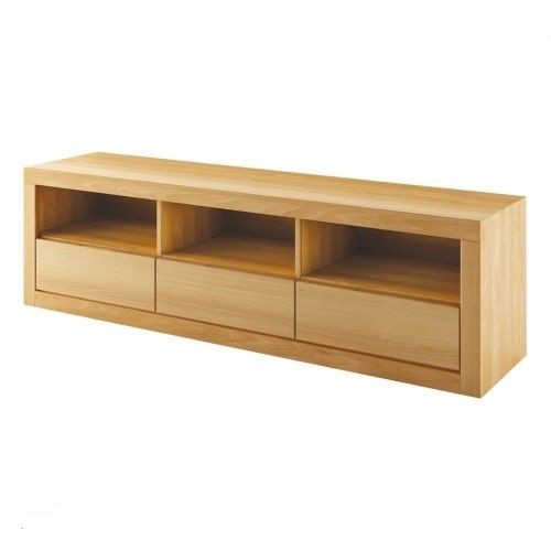 Televizní stolek z masivu RV302 dub