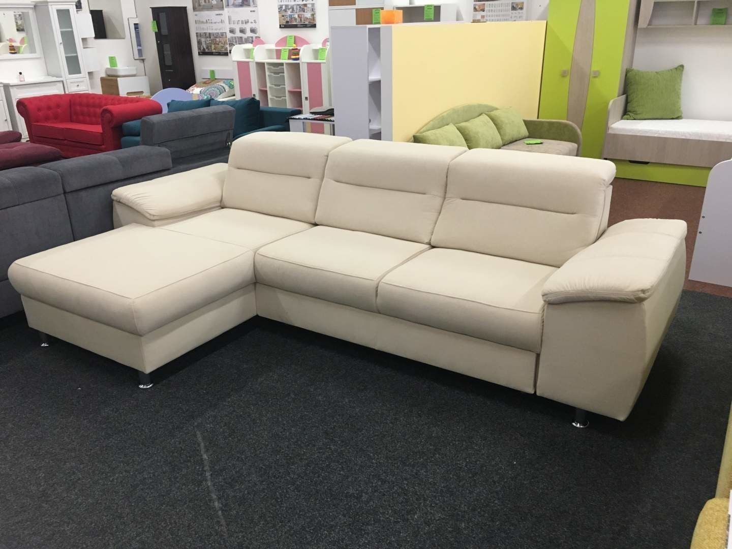 Sedací souprava SCANDY 2