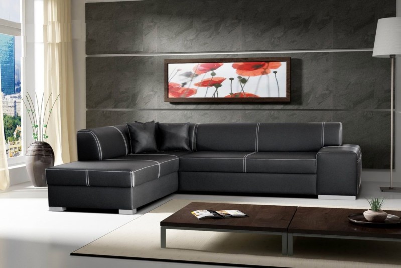 Kožená sedací souprava ITÁLIE 2