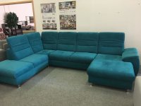 Sedací souprava SCANDY do U 1