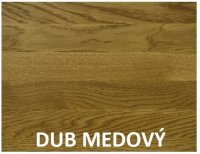 Konferenční stolek z masivu ST311-120 dub