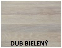 Konferenční stolek ST374-100 dub