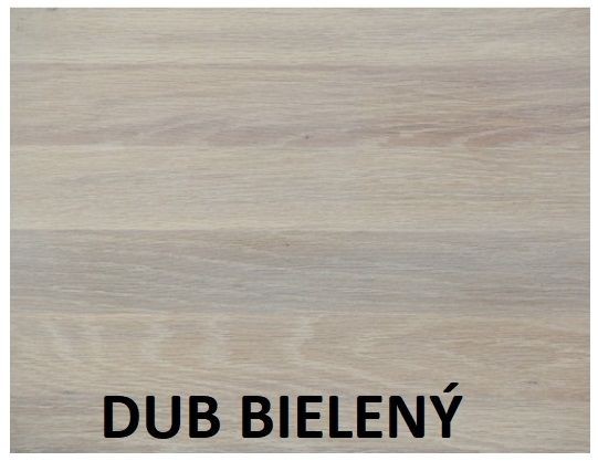 Konferenční stolek ST374-80 dub