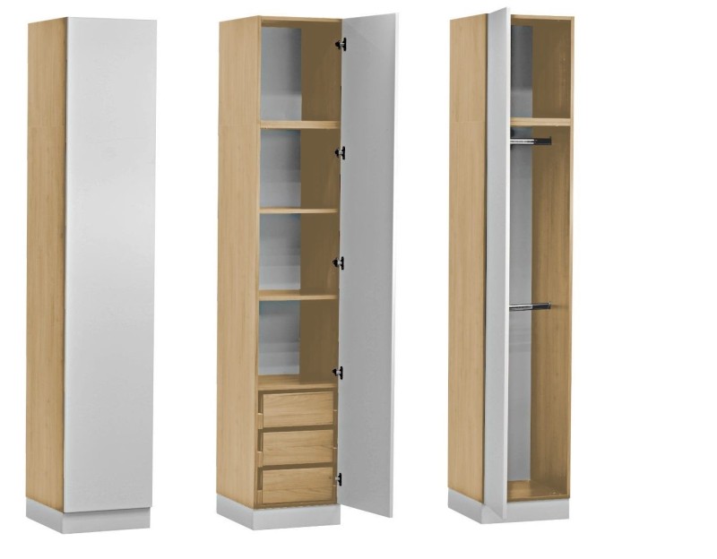 Šatní skříň VARIA SLEEP I