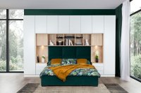 Šatní skříň VARIA SLEEP II