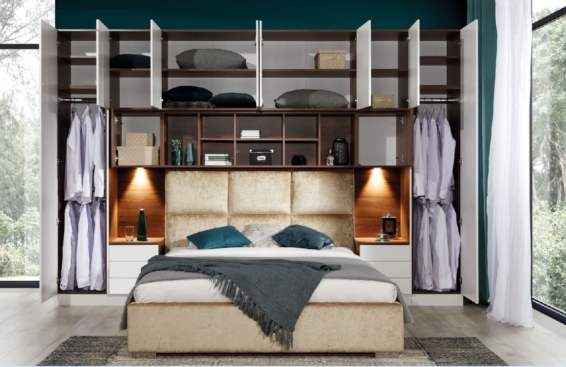 Šatní skříň VARIA SLEEP II