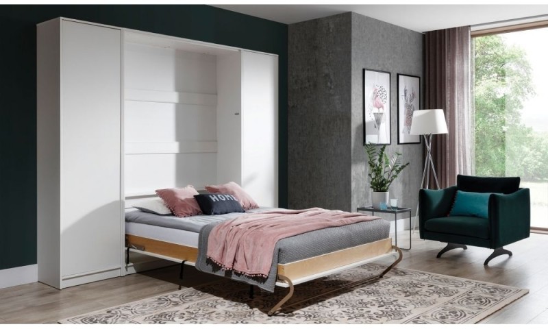 Šatní skříň ke sklápěcí posteli