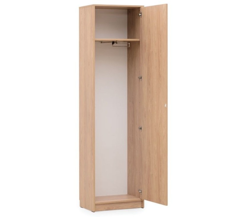 Šatní skříň ke sklápěcí posteli