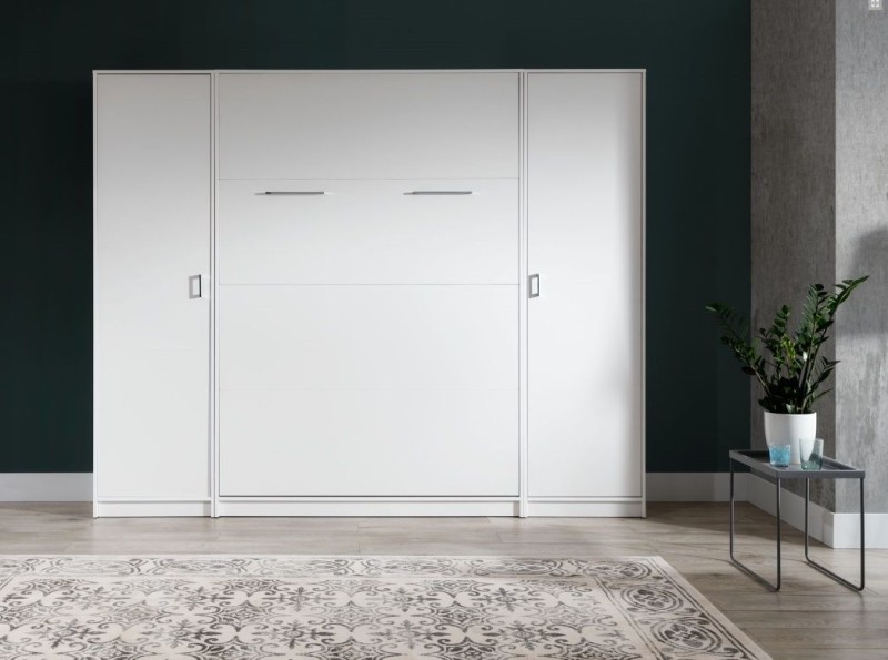 Šatní skříň ke sklápěcí posteli