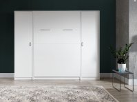 Šatní skříň ke sklápěcí posteli