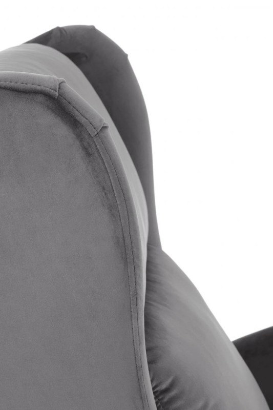 Křeslo ušák AGUSTIN 2