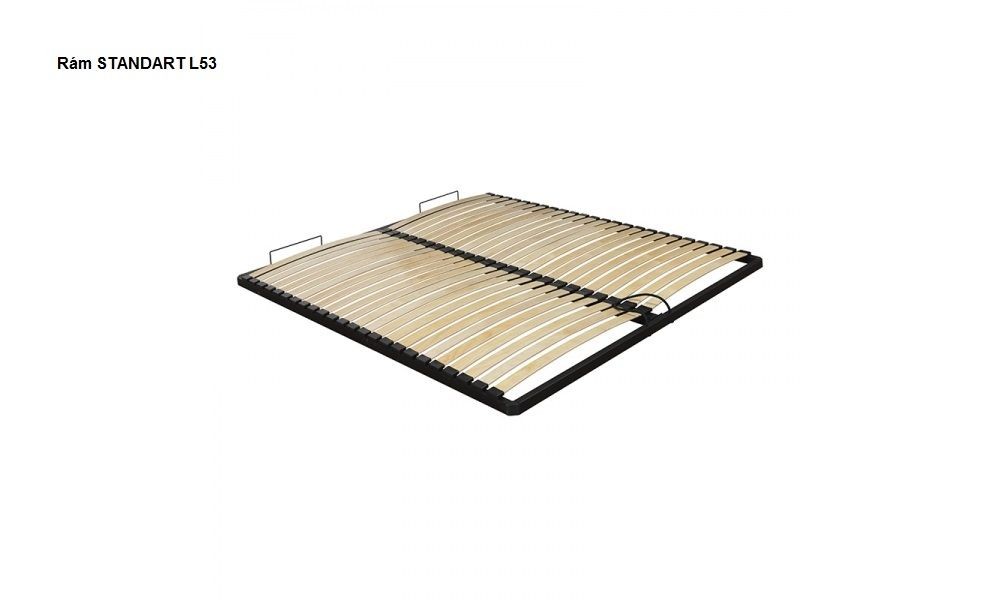 Manželská postel MINI-MAX 3000