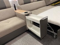 Sedací souprava SEVIL DUO do U