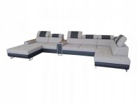 Sedací souprava SEVIL DUO do U