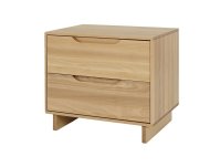 Noční stolek z masivu SN420 buk