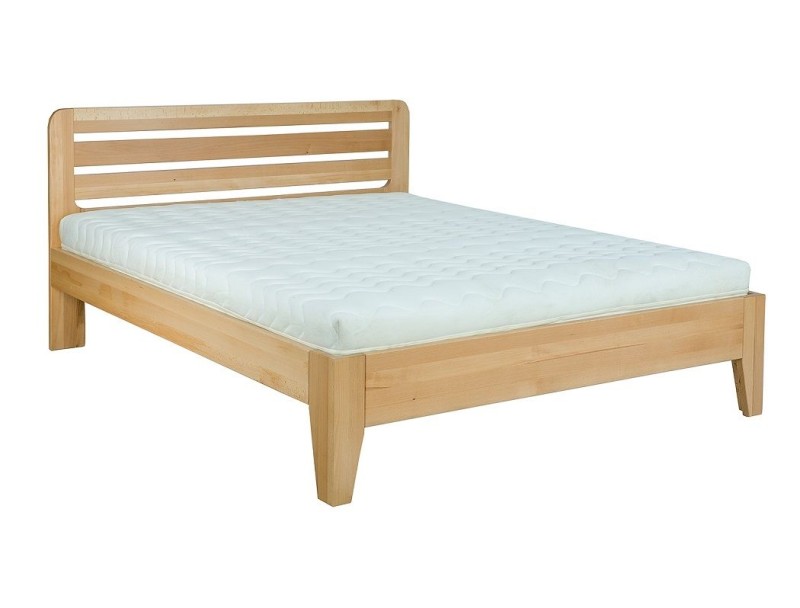 Postel z masivu LK189 buk