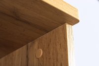 Závěsná police ARCA 12