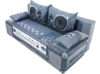 Pohovka PLAY FULL AUDIO