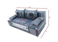 Pohovka PLAY FULL AUDIO