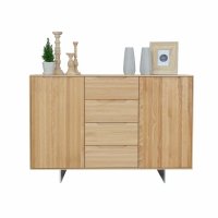 Komoda z masivu KD422 buk