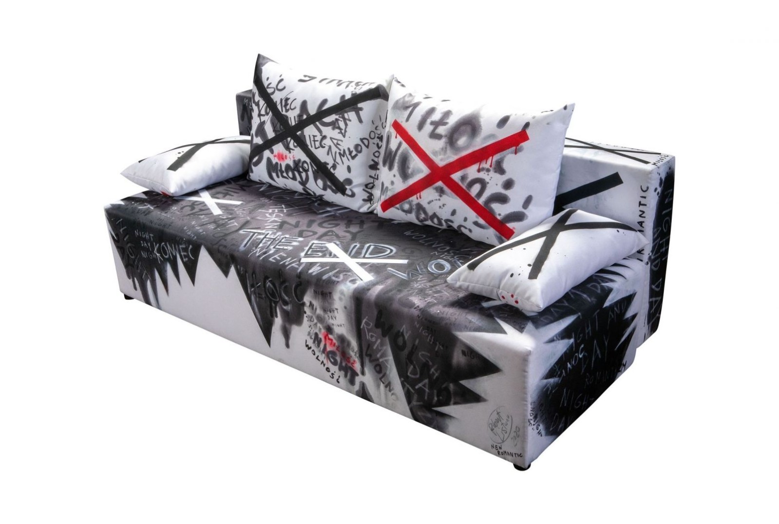 Pohovka PLAY FULL NEW ROMANTIC