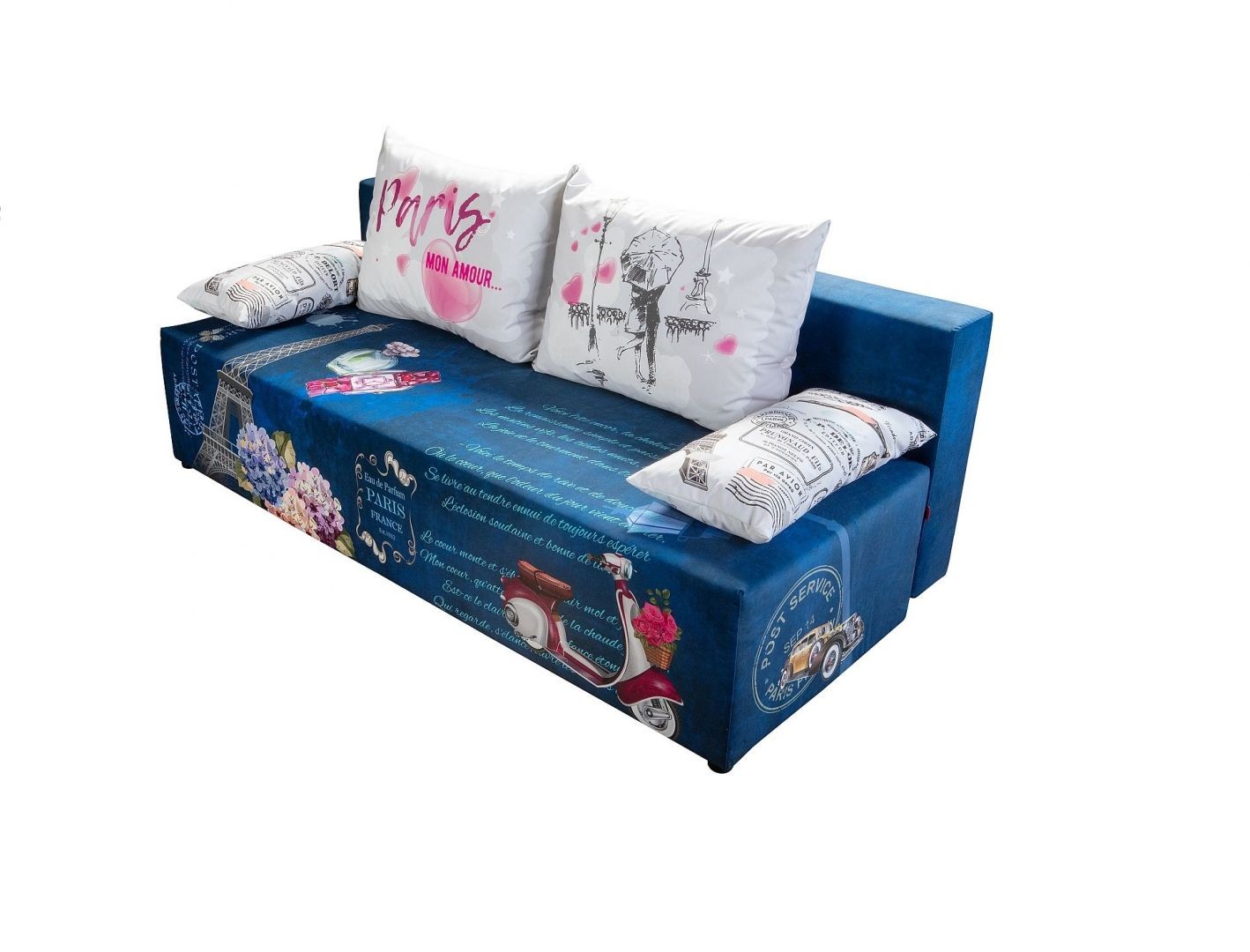 Pohovka PLAY FULL FRANCE