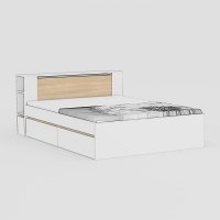 Manželská postel REA AMY 31/160 - Expresní dodání