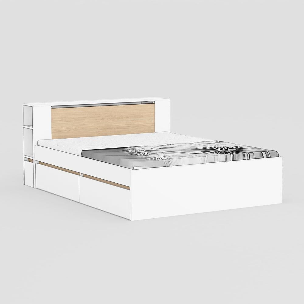 Manželská postel REA AMY 31/160 - Expresní dodání