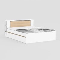 Manželská postel REA AMY 31/160 - Expresní dodání