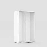 Šatní skříň REA TULSA 120/240 - Expresní dodání