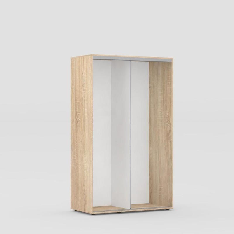 Šatní skříň REA TULSA 120/240 - Expresní dodání