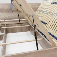 Manželská postel REA OXANA - Expresní dodání