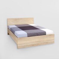 Manželská postel REA OXANA - Expresní dodání