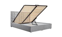 Manželská postel KUGAN