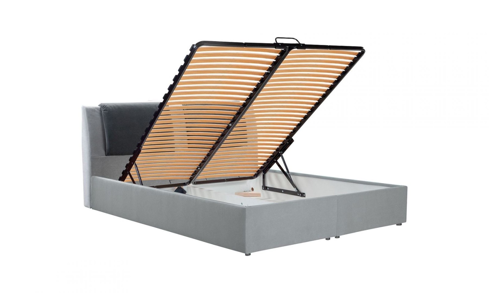 Manželská postel KOMFORTA